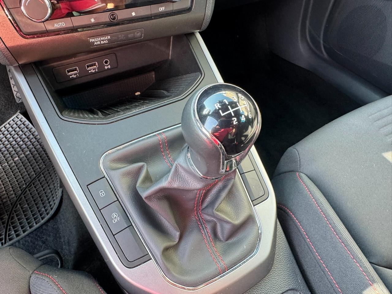 Seat Arona 1.0 TGI FR Cerchi 17"