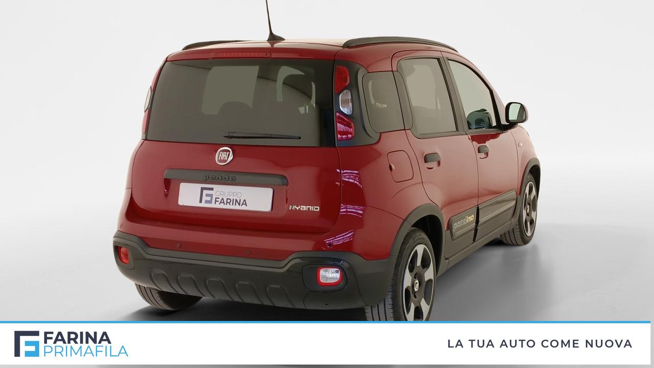 FIAT Pandina III 2024 Cross - Pandina Cross 1.0 firefly hybrid s&s 70cv