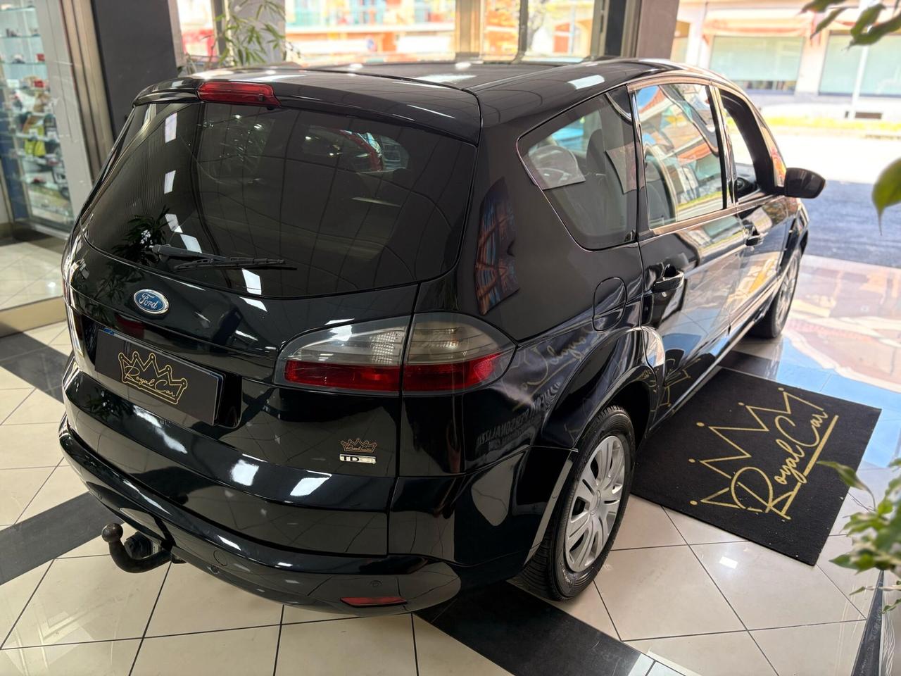 Ford S-Max 1.8 TDCi 125CV