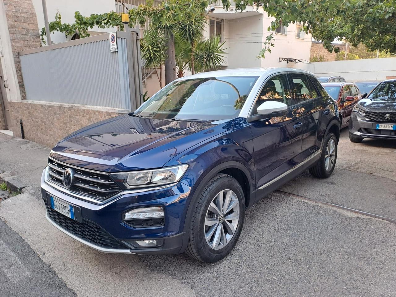 Volkswagen T-Roc 1.6 TDI 116 CV