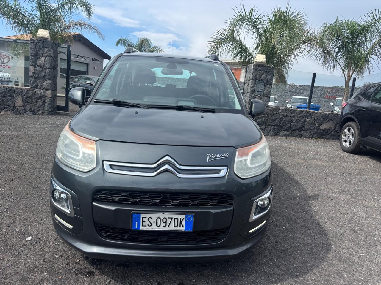 Citroen C3 Picasso 1.6 HDi 90 Exclusive