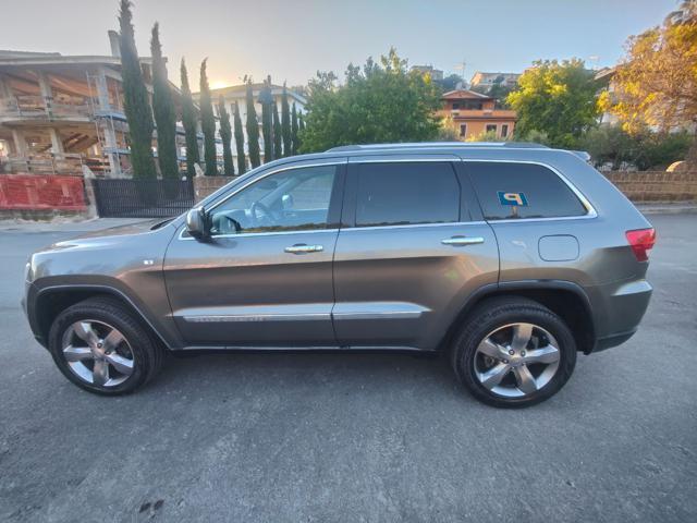 JEEP Grand Cherokee 3.0 CRD 241 CV Overland