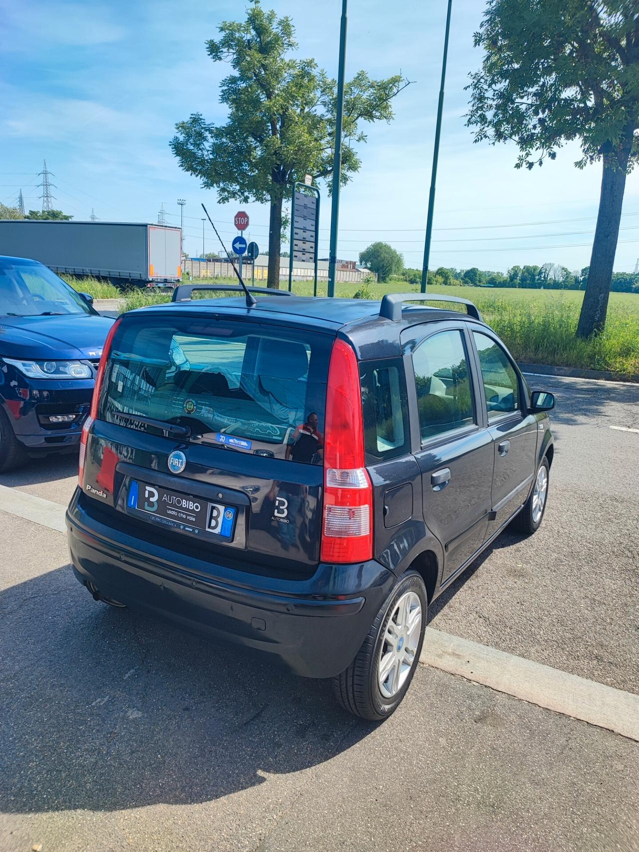 Fiat Panda 1.2 Dynamic