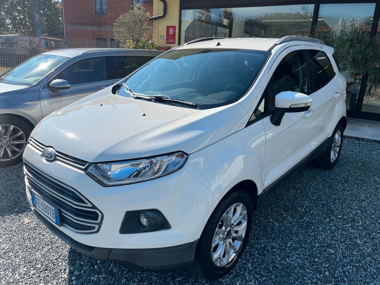 Ford EcoSport 1.5 TDCi 95 CV Business EURO 6