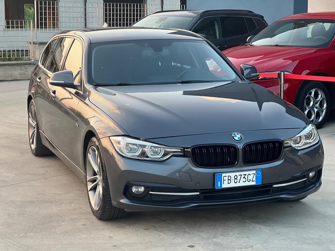 Bmw 320 320d xDrive Touring