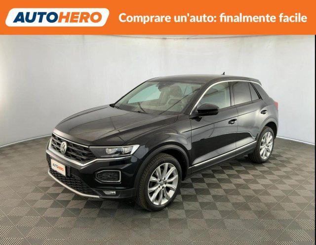 VOLKSWAGEN T-Roc 1.5 TSI ACT DSG Advanced BlueMotion Technology