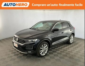 VOLKSWAGEN T-Roc 1.5 TSI ACT DSG Advanced BlueMotion Technology