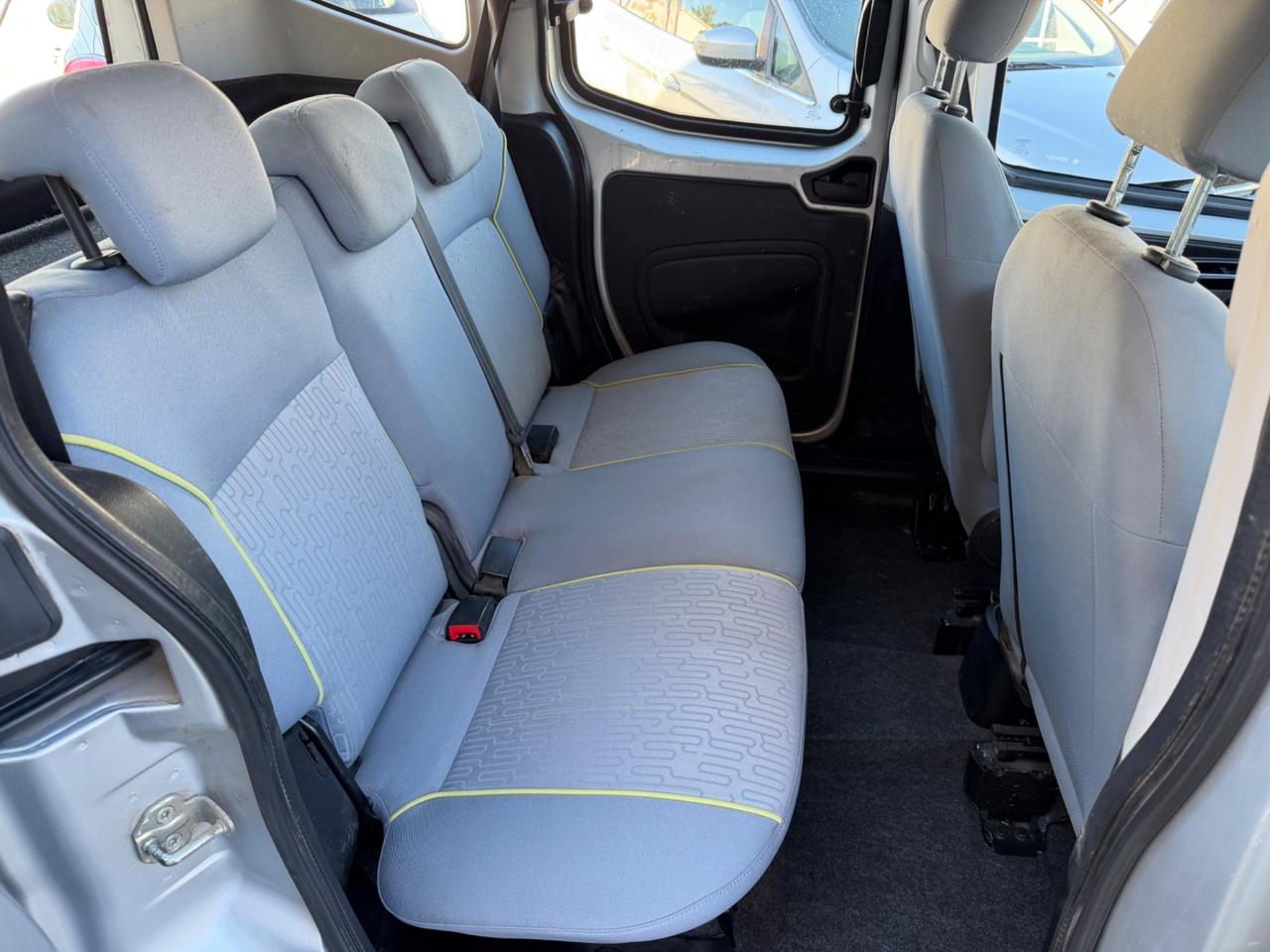 Peugeot Bipper Tepee 1.3 HDi 75 OUTDOOR