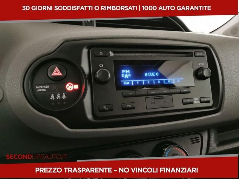 Toyota Yaris 5p 1.0 Cool my18