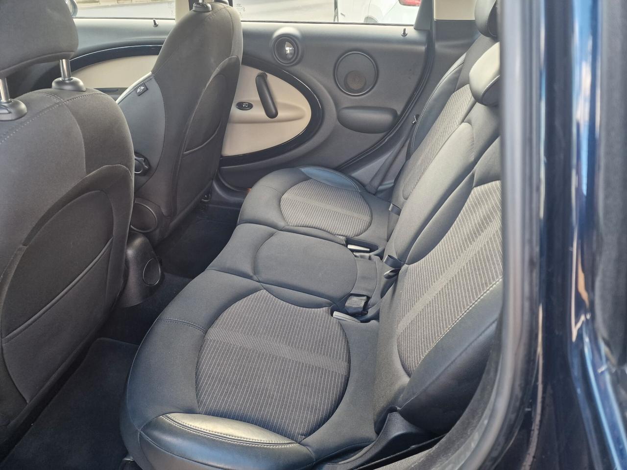 Mini Cooper D Countryman 1.6 Business ALL4