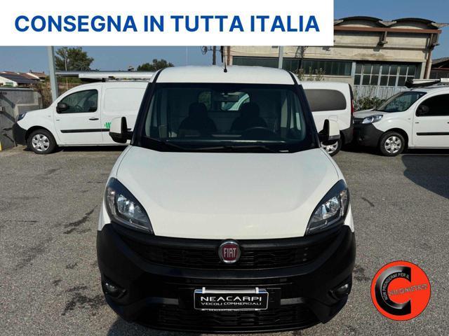 FIAT Doblo 1.6 MJT 105 CV MAXI PL-TN-N1-BLUETOOTH-SEMIVETRATO