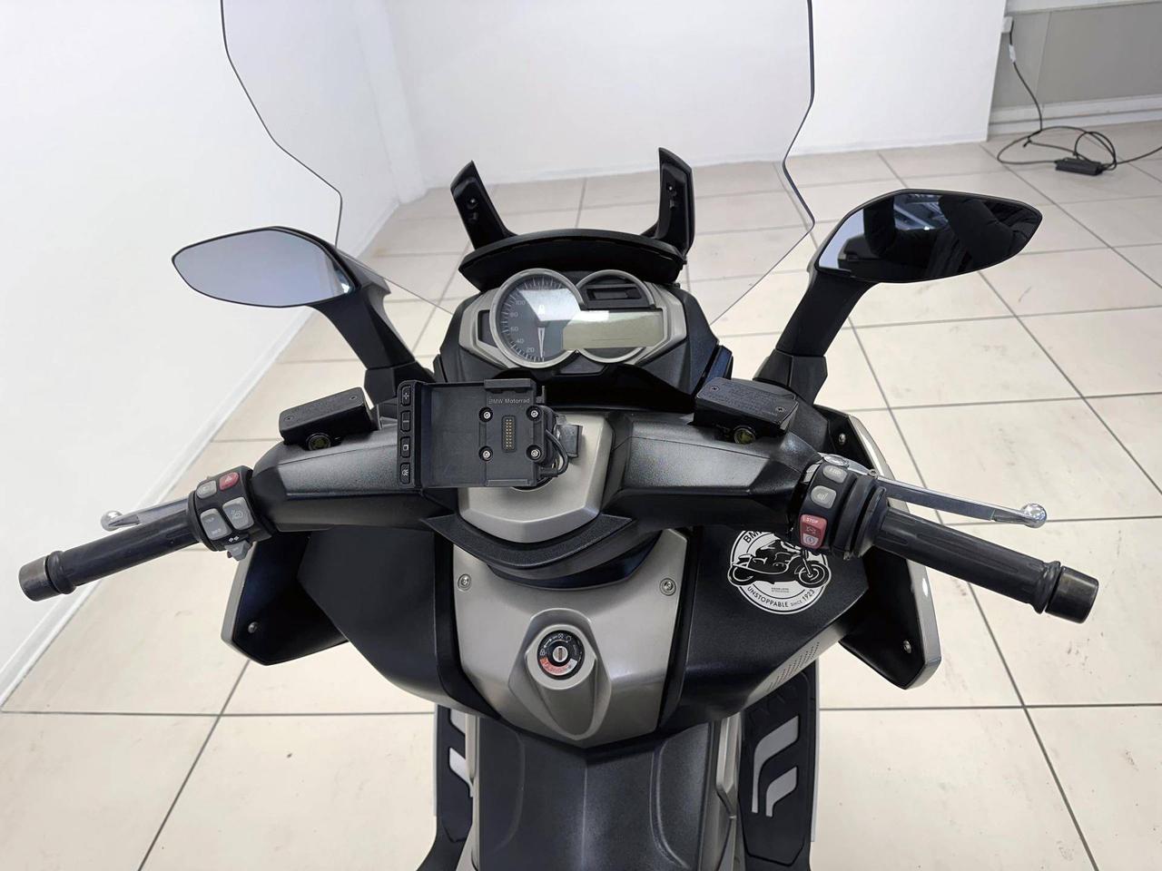BMW C 650 GT Abs