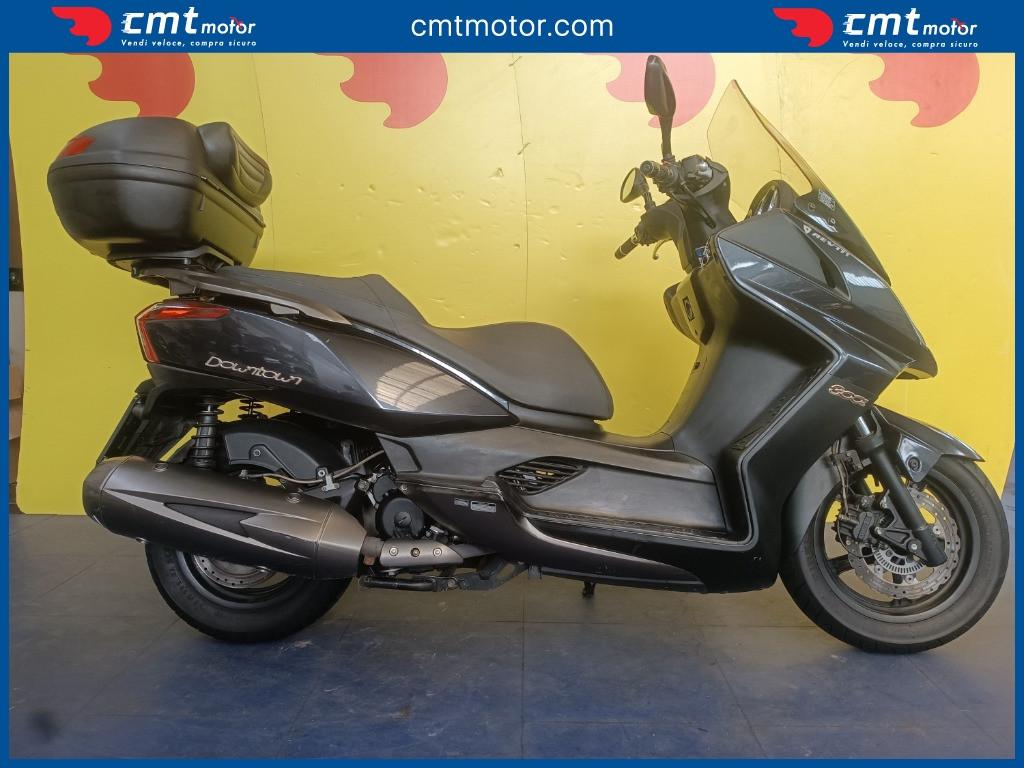 Kymco Downtown 300i - 2009