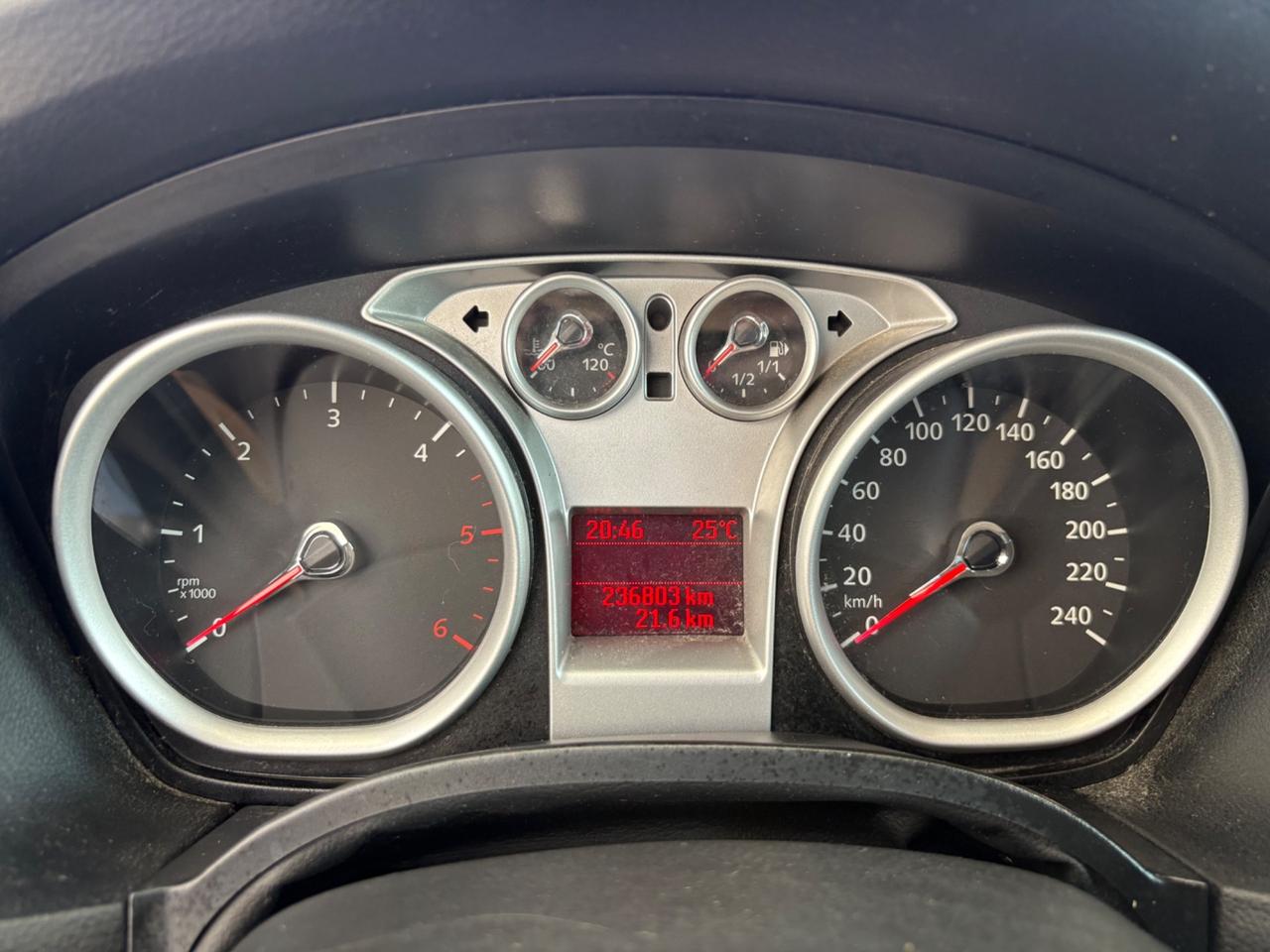 Ford Focus 1.6 TDCi (90CV) 5p. Tit.