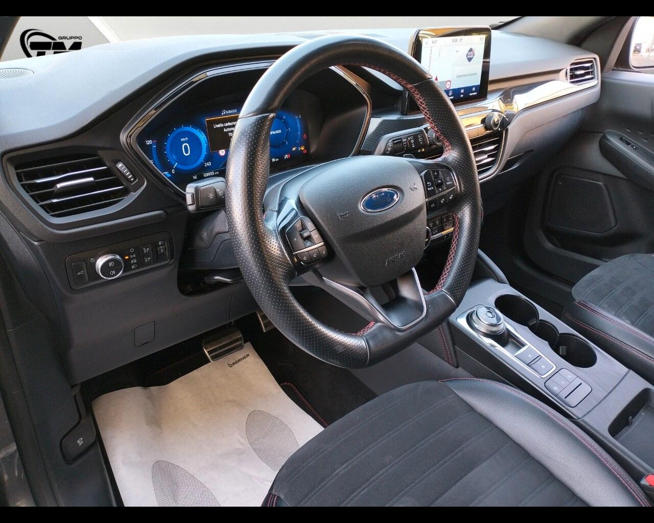 FORD Kuga 3ª serie Kuga 1.5 EcoBlue 120 CV aut...