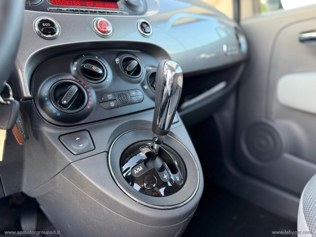 FIAT 500 C 0.9 TwinAir Turbo DUALOGIC