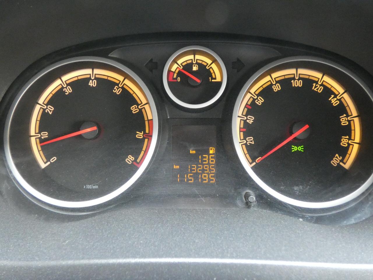 OPEL Corsa 4ª serie Corsa 1.2 3 porte b-color