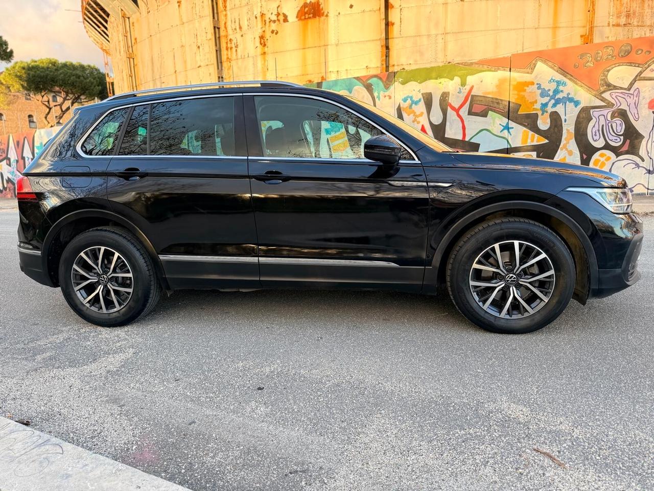 Volkswagen Tiguan 1.5 TSI UNIPRO 53.000KM