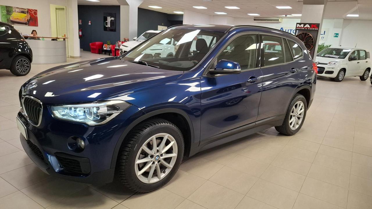 BMW X1 sdrive18d Business auto my18