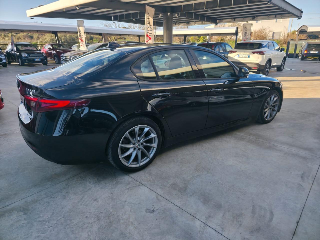 Alfa Romeo Giulia 2.2 Turbodiesel 150 CV Super