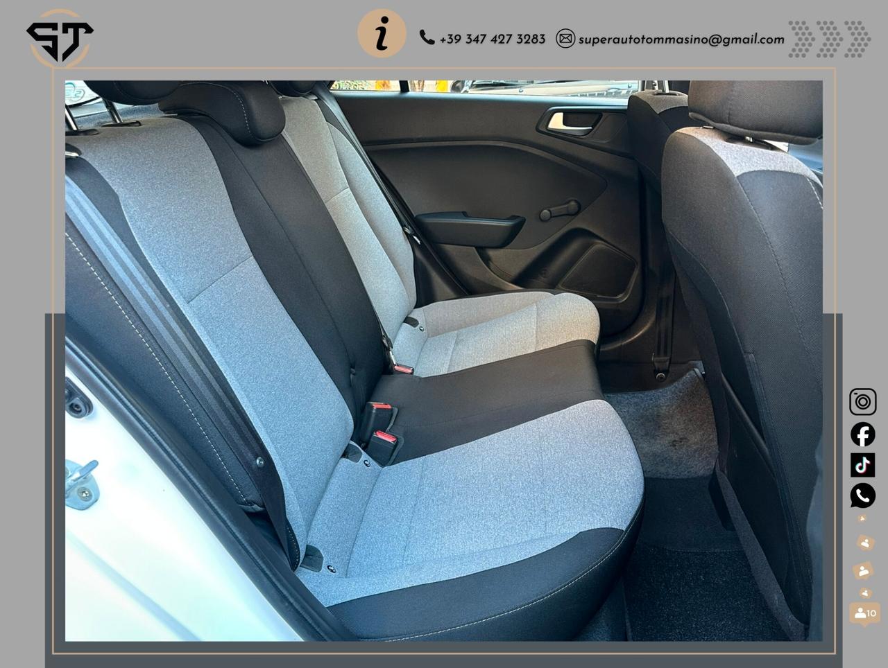 Hyundai i20 CC 1.100 CRDi 12V 5 porte