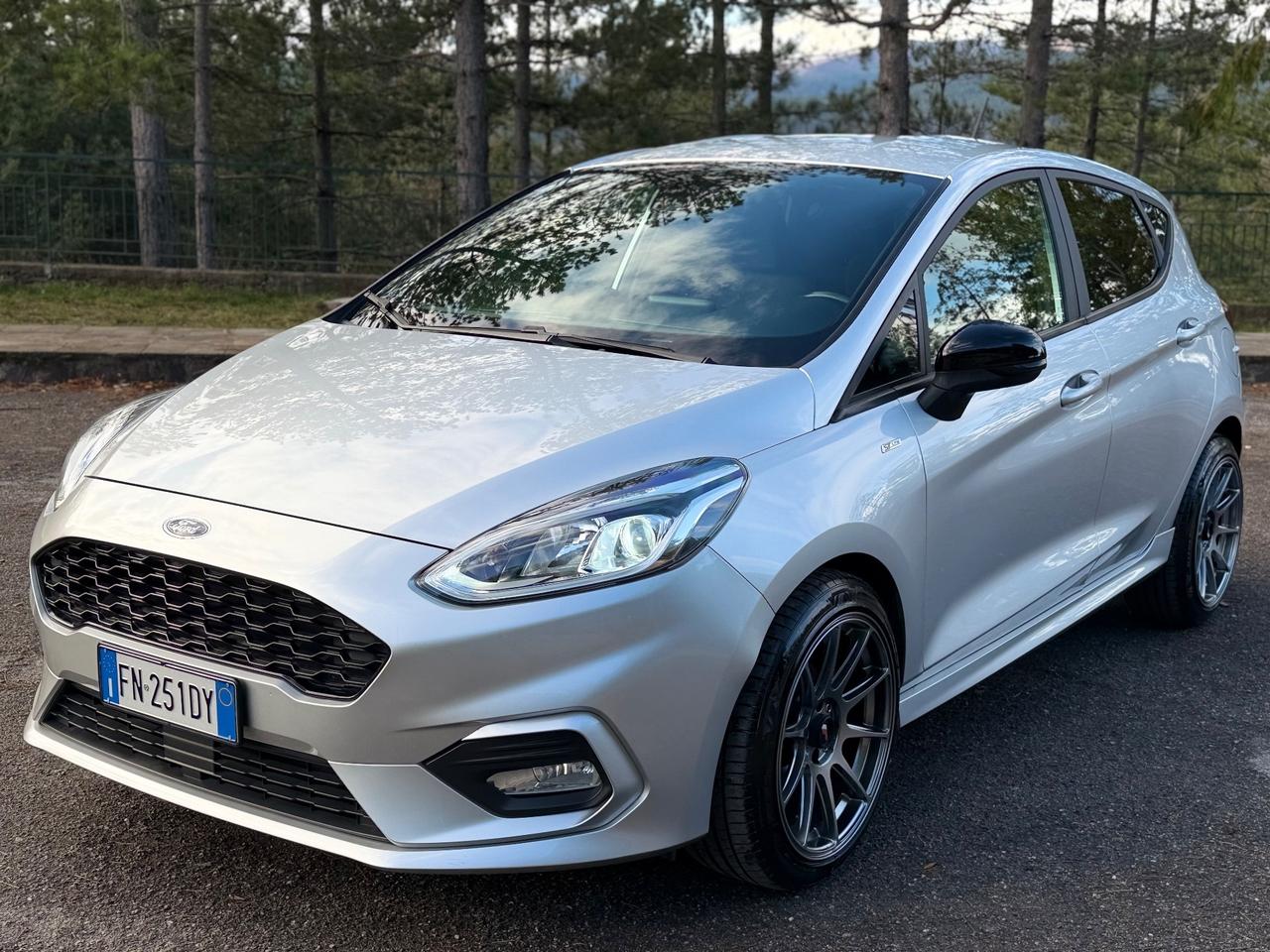 Ford Fiesta 1.5 TDCi 5 porte ST-Line