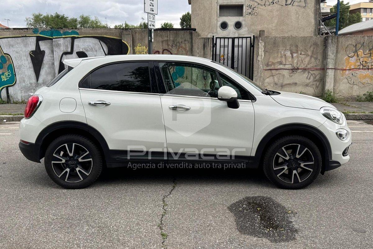 FIAT 500X 1.6 MultiJet 120 CV DCT Business