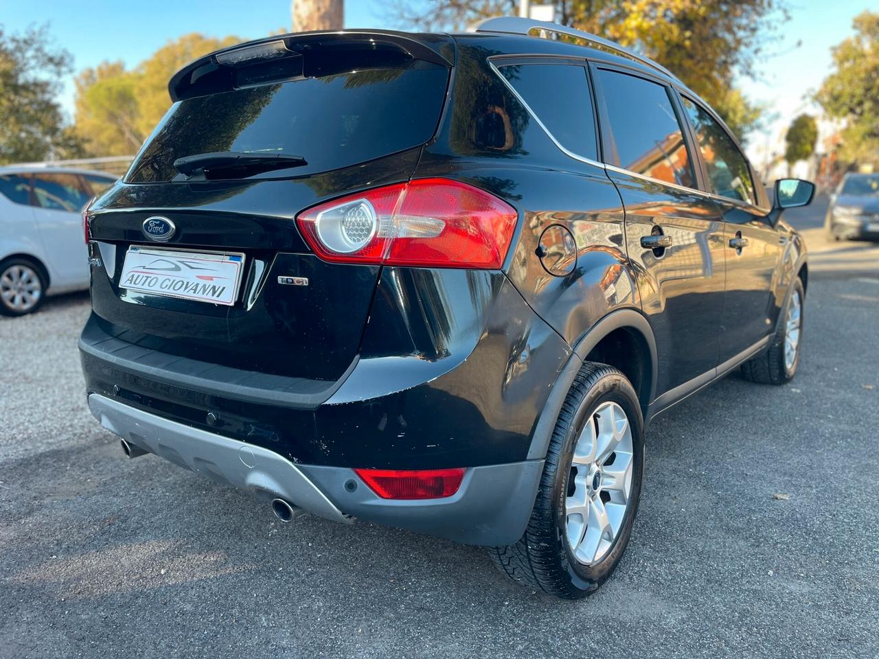 Ford Kuga 2.0 TDCi 136 CV 4WD Titanium DPF