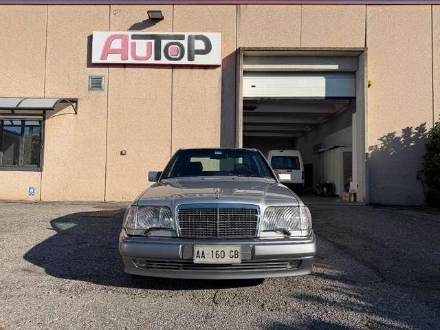 Mercedes-Benz E 500 cat