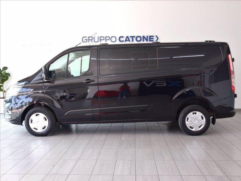 FORD Transit Custom 280 2.0 tdci 108cv Entry d.cab. L1H1 E6.2 del 2022