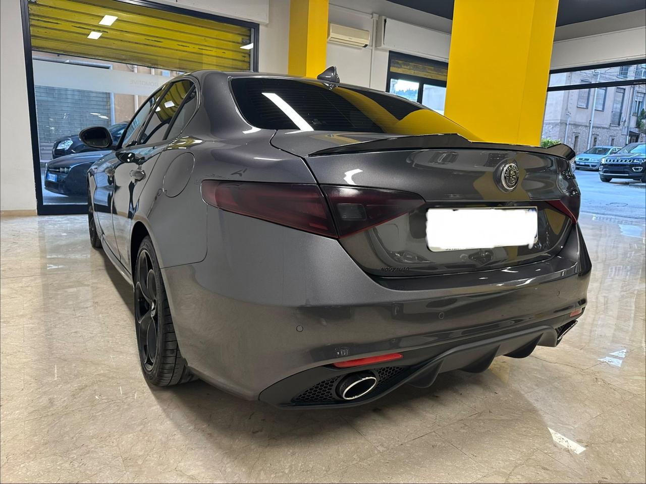 Alfa Romeo Giulia (952) Veloce 2.2 Diesel 136 CV