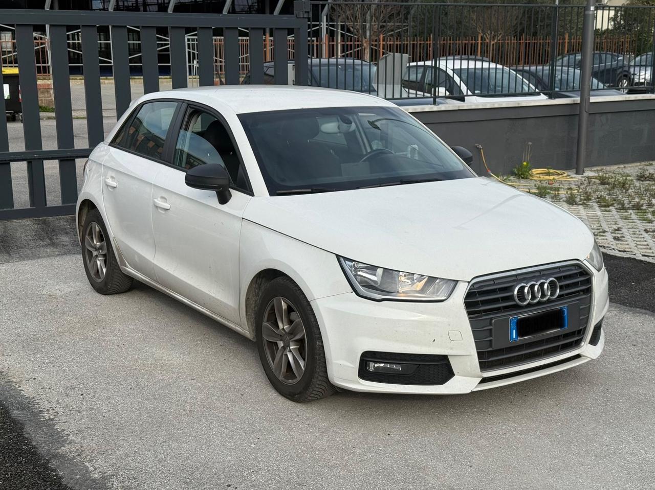 Audi A1 1.4 TDI Metal plus
