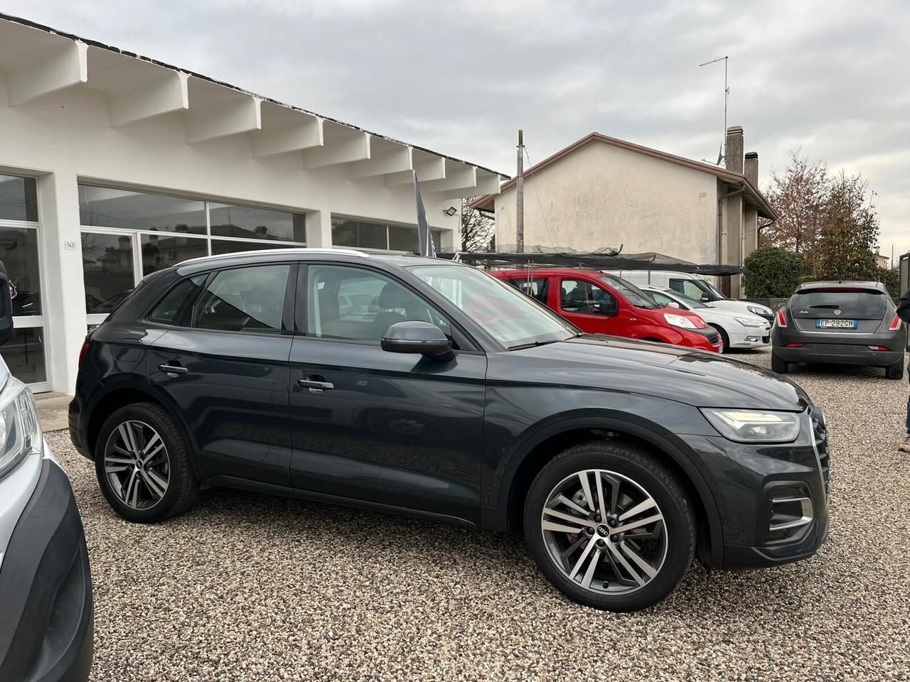 Audi Q5 50 TDI quattro tiptronic S line plus