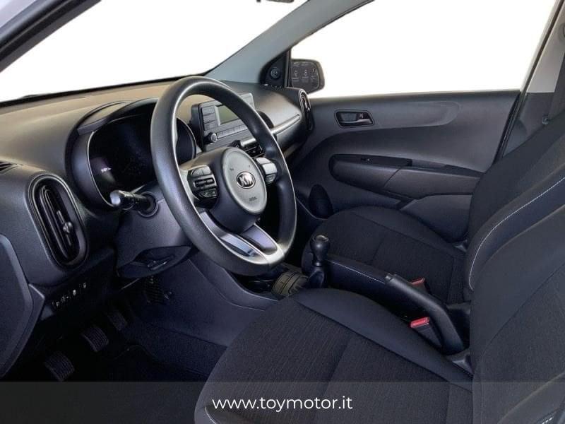 Kia Picanto 3ªs.(17-) 1.0 12V 5 porte Active