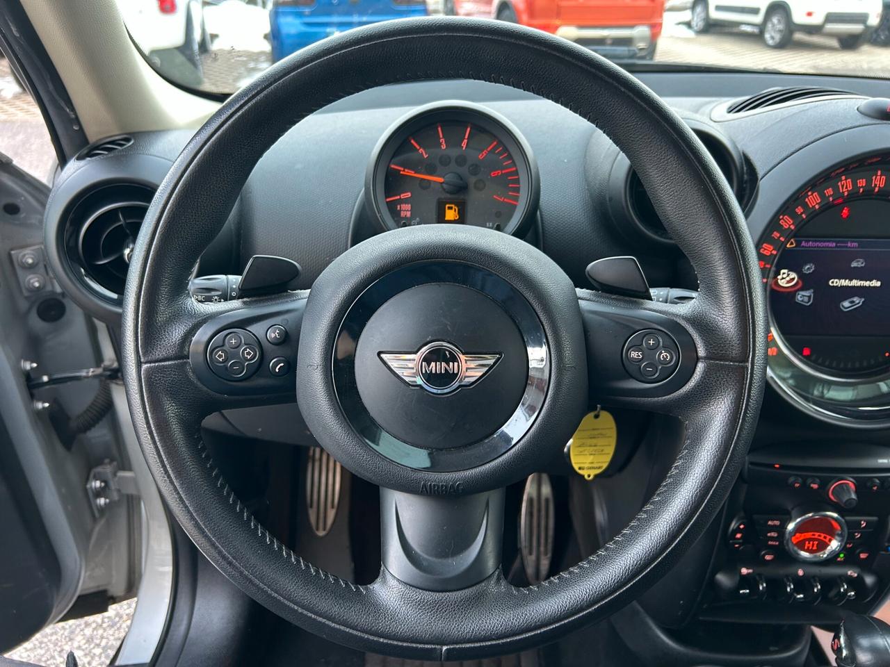 Mini Cooper SD Countryman 2.0 ALL4 AUTO