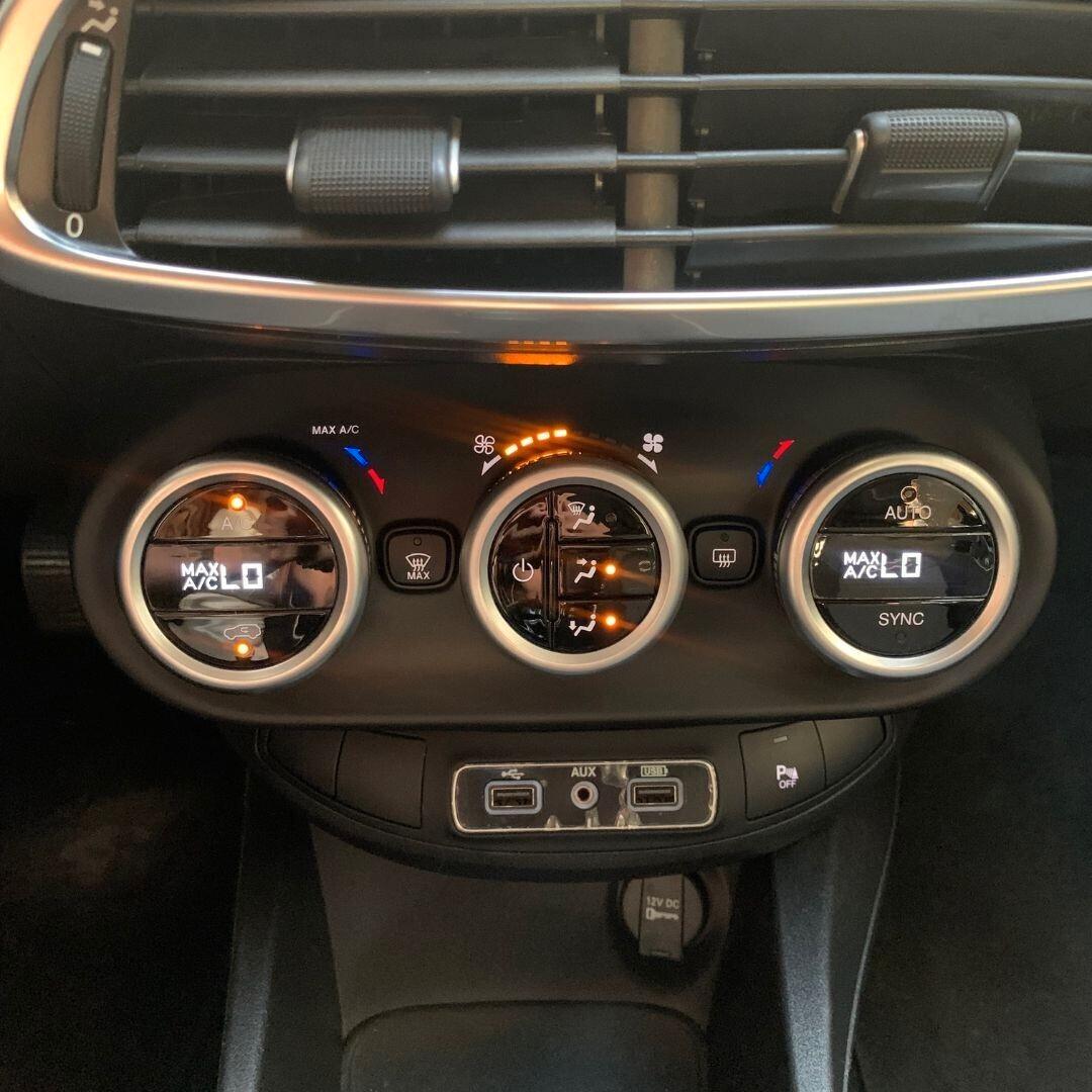 Fiat 500X 1.3 MultiJet 95 CV Lounge