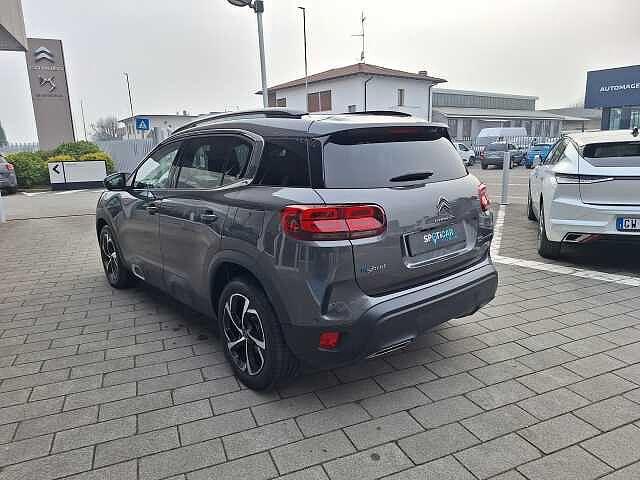 Citroen C5 Aircross PHEV 1.6 Plug-In Hybrid 225cv E-EAT8 SHINE USATO