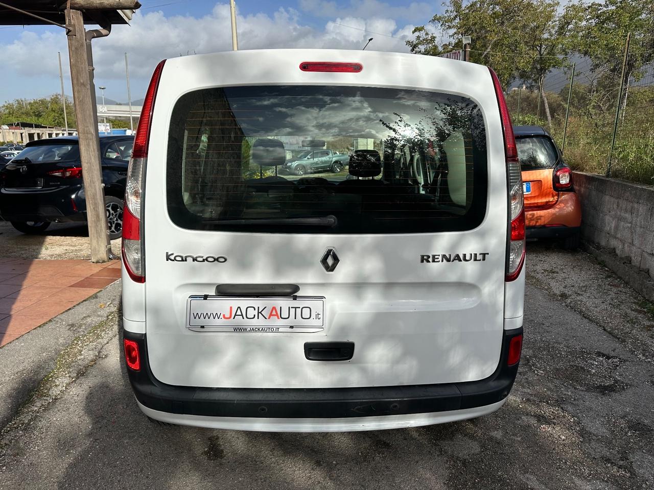 Renault Kangoo Blue dCi 8V 115CV 5 porte Limited