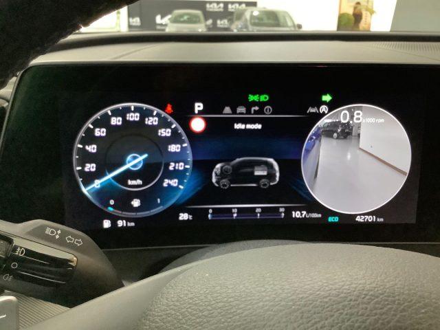 KIA Sportage 1.6 CRDi MHEV DCT GT-line Plus
