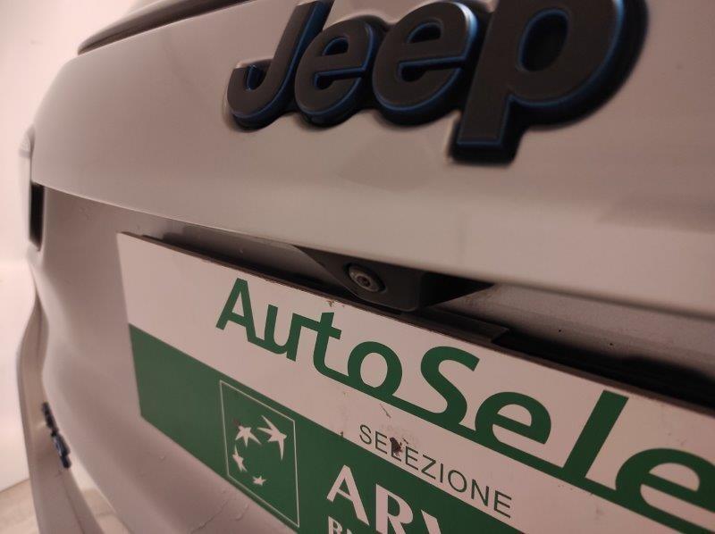 JEEP Compass 2ª serie - Compass 1.3 Turbo T4 240 CV PHEV AT6 4xe S