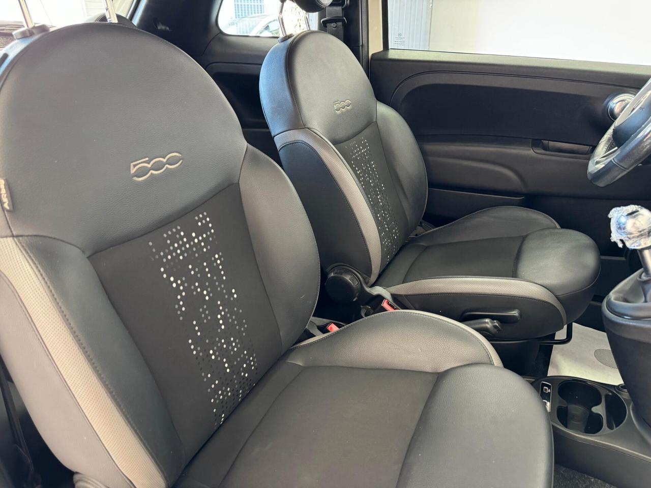 Fiat 500 1.0 Hybrid Sport-NO VINCOLI-2021-GARANTITA