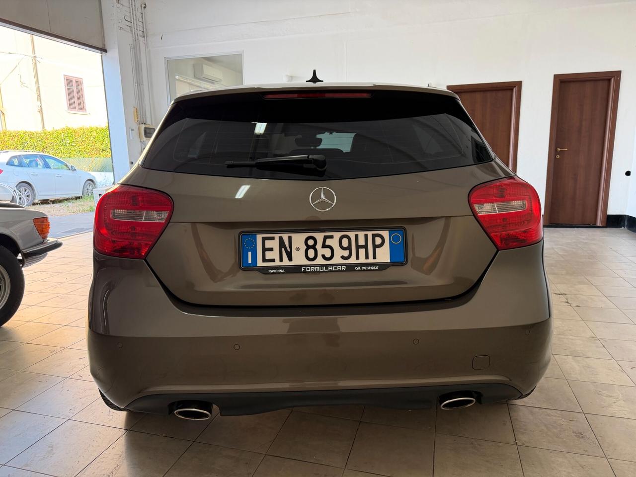 Mercedes-benz A 180 CDI Sport MOTORE MERCEDES