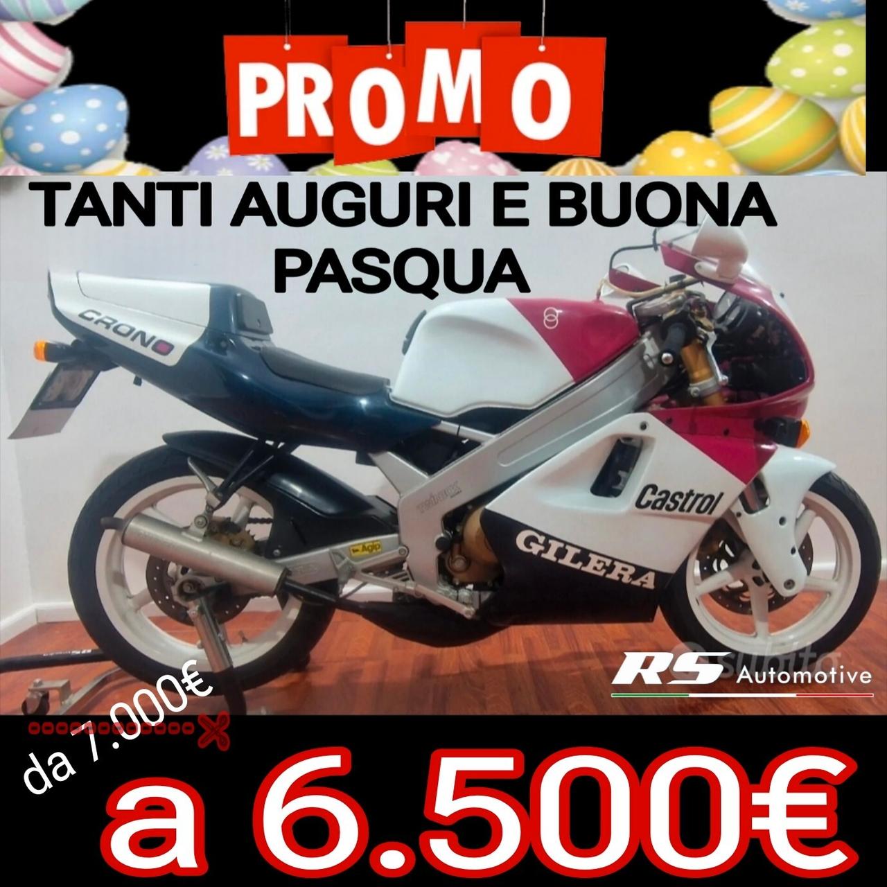 Gilera Crono 125
