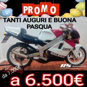 Gilera Crono 125