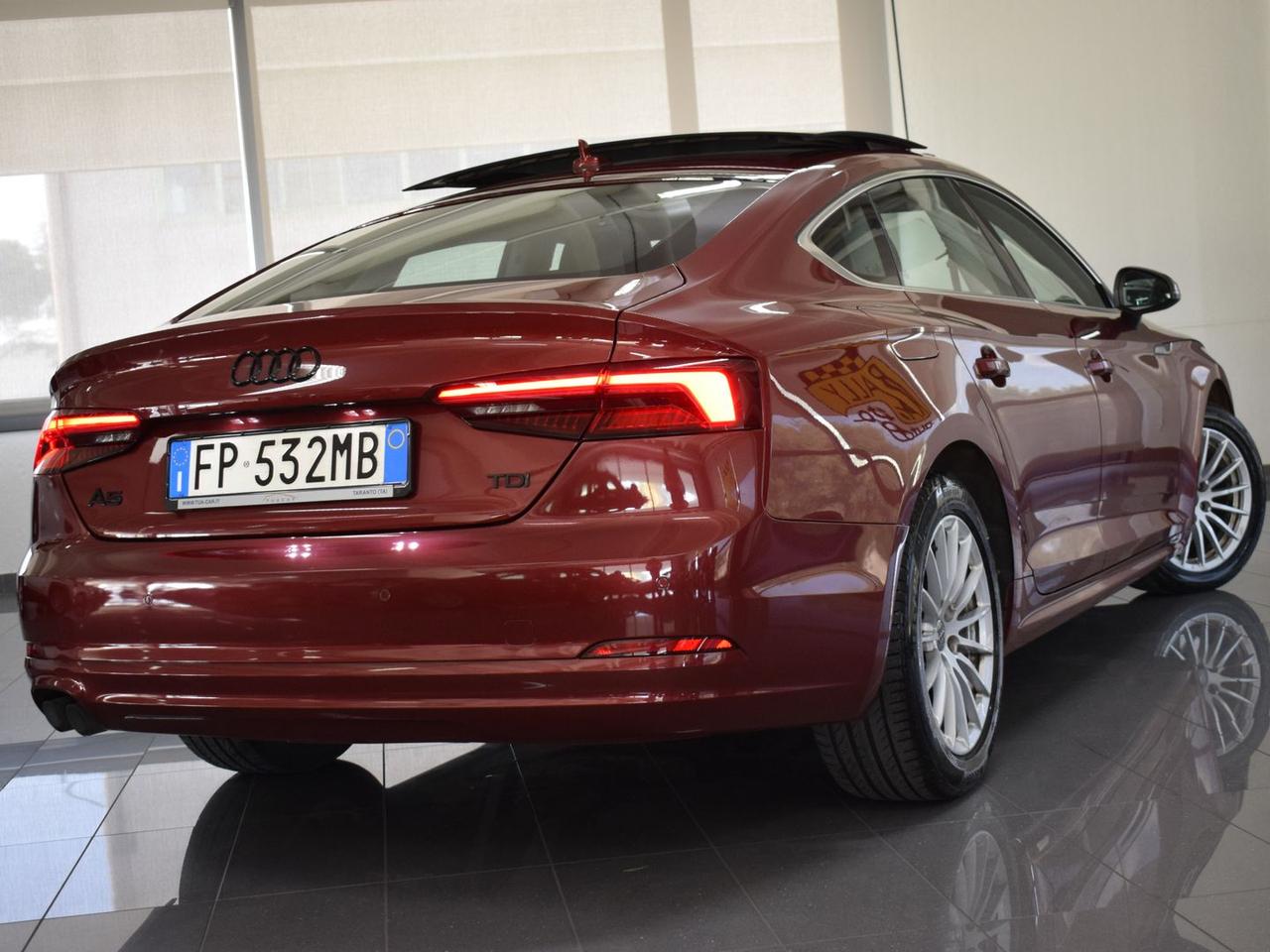 Audi A5 2.0 TDI