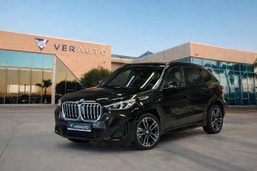 Bmw X1 xDrive 23d Msport possibilità noleggio no scoring