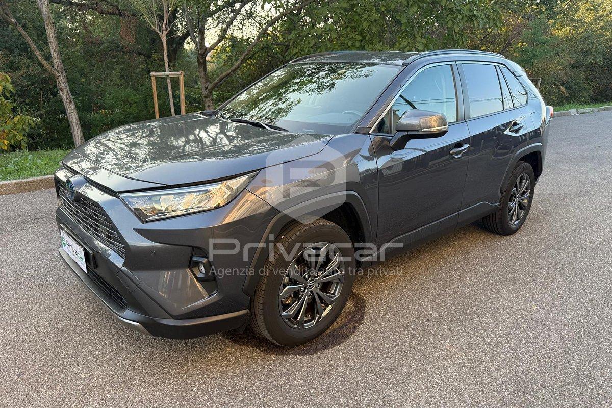 TOYOTA RAV4 2.5 HV (218CV) E-CVT 2WD Active