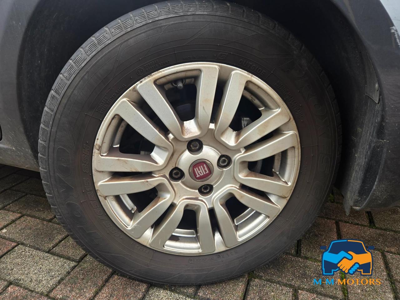 Fiat Punto 5 Porte Punto 5p 1.2