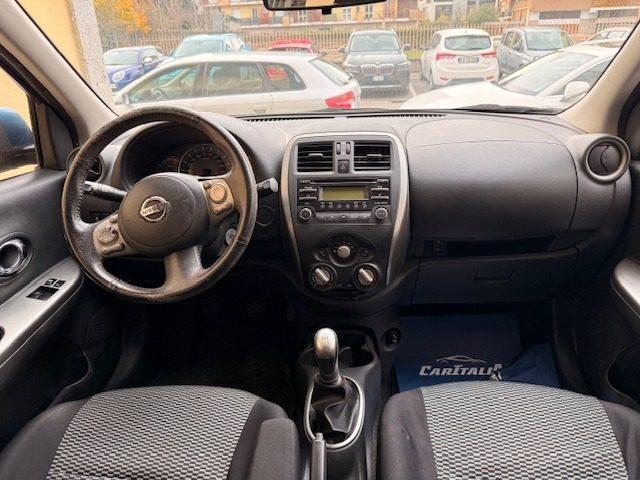 NISSAN Micra 1.2 12V 5 porte Visia