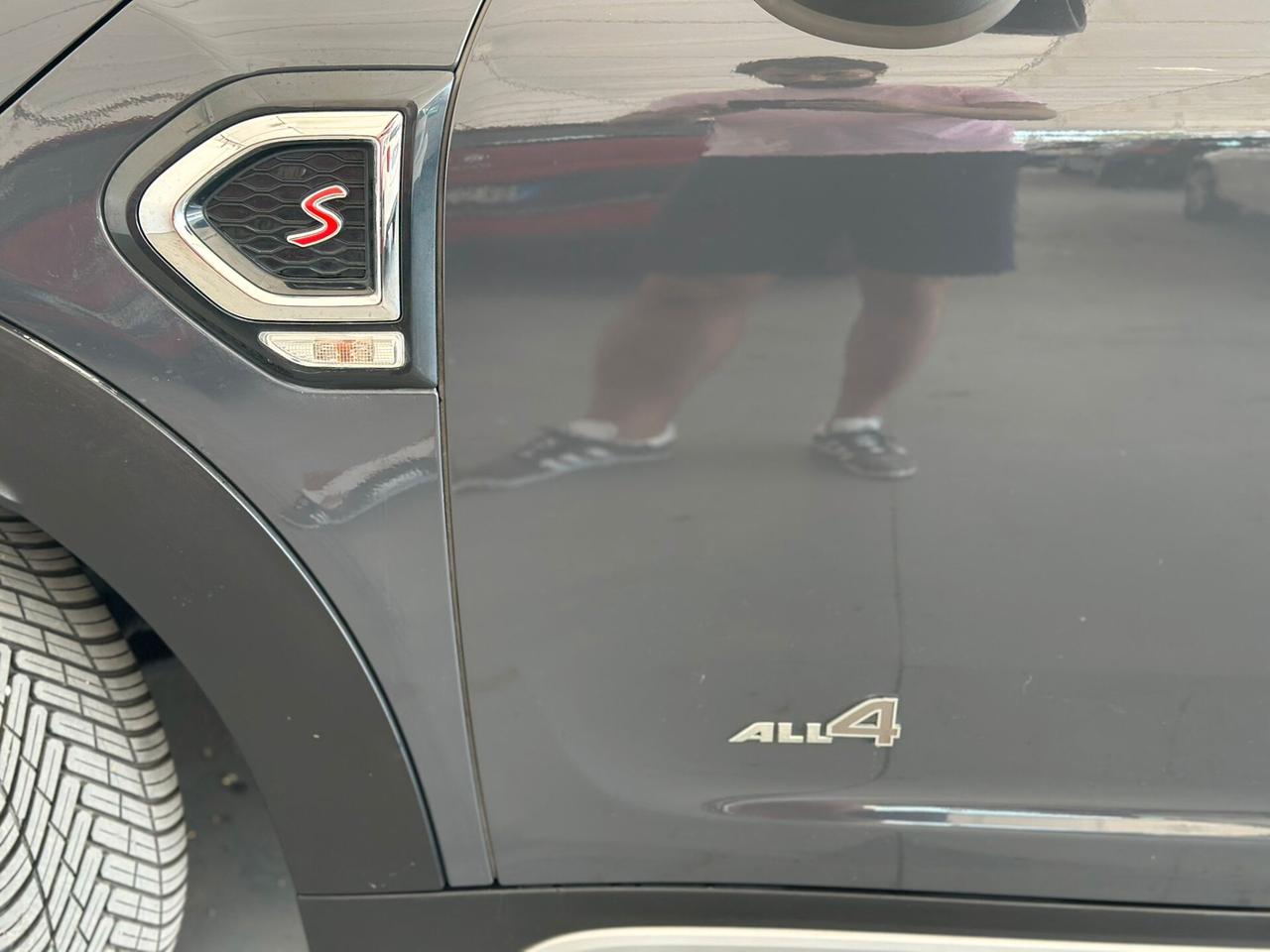 Mini Countryman 2.0 SD Hype ALL4 Automatica 2017